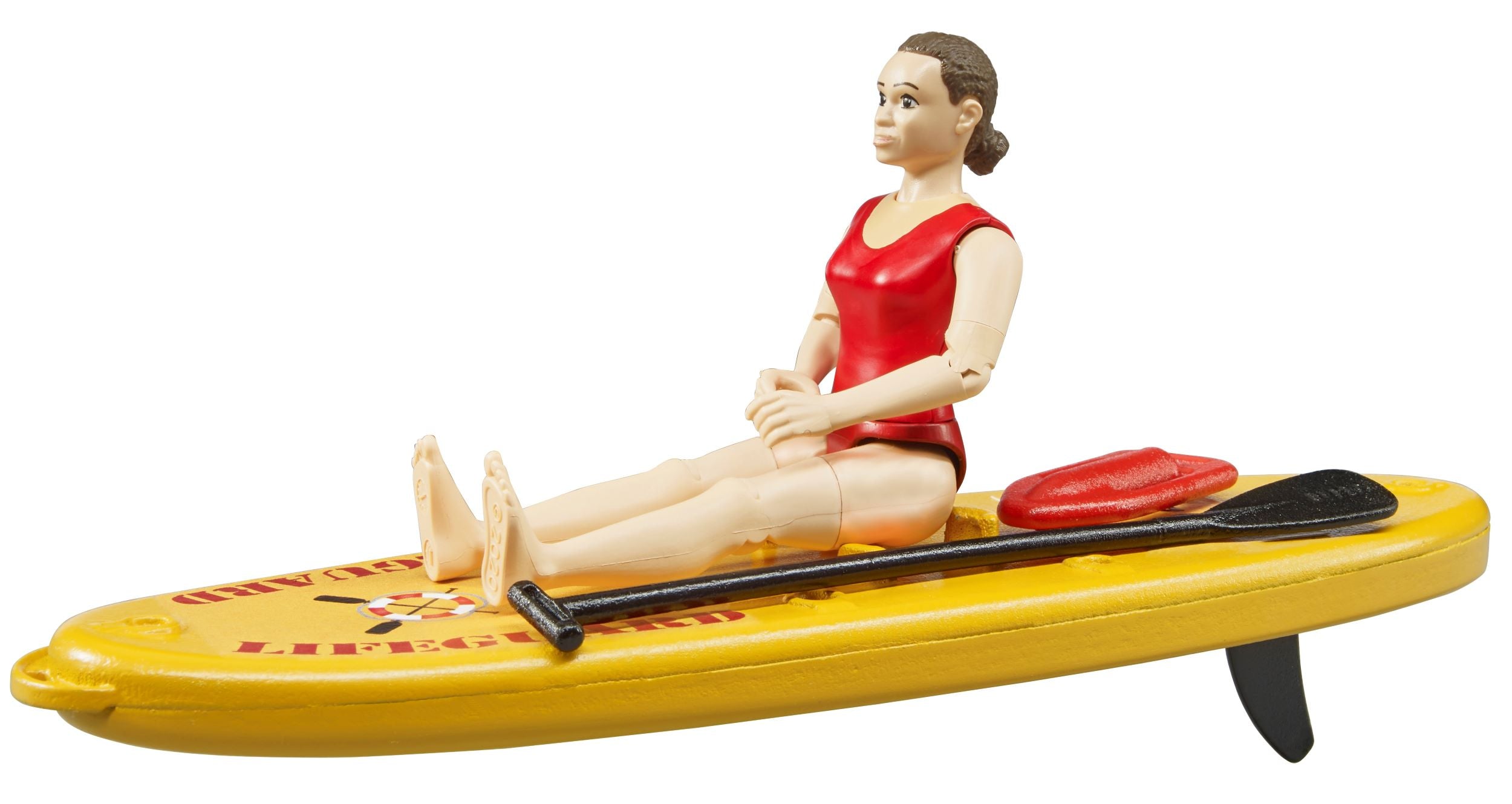 BRUDER bworld Life Guard
