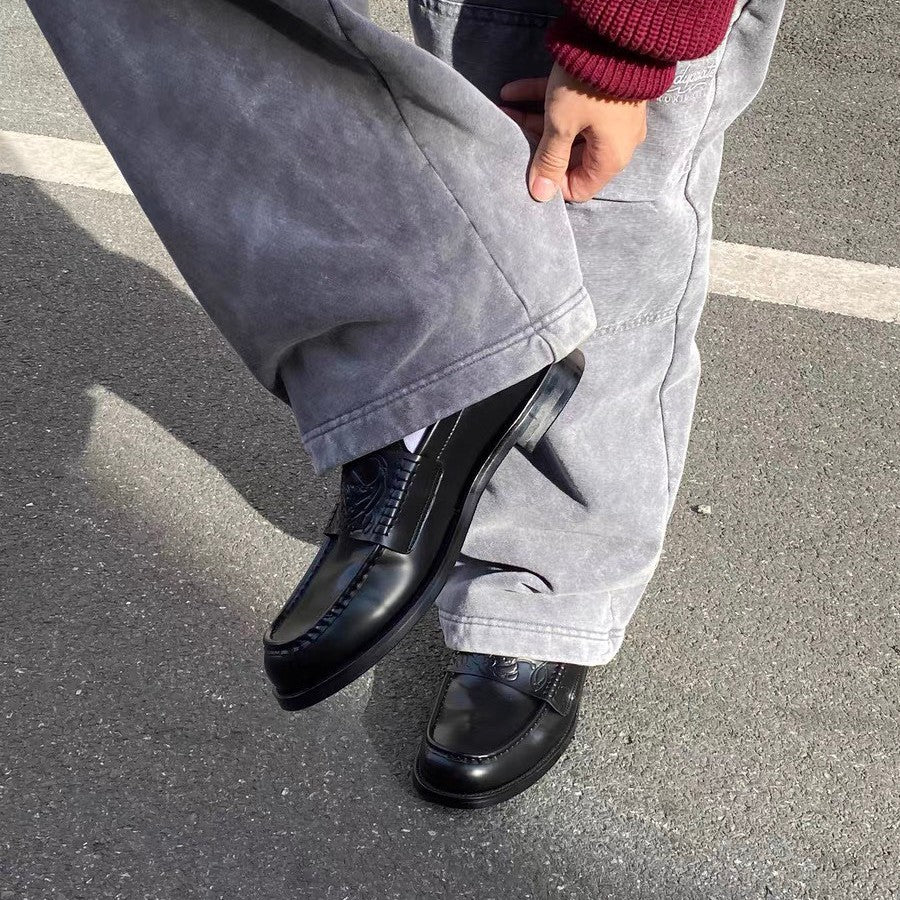 Brogue Dress Shoes