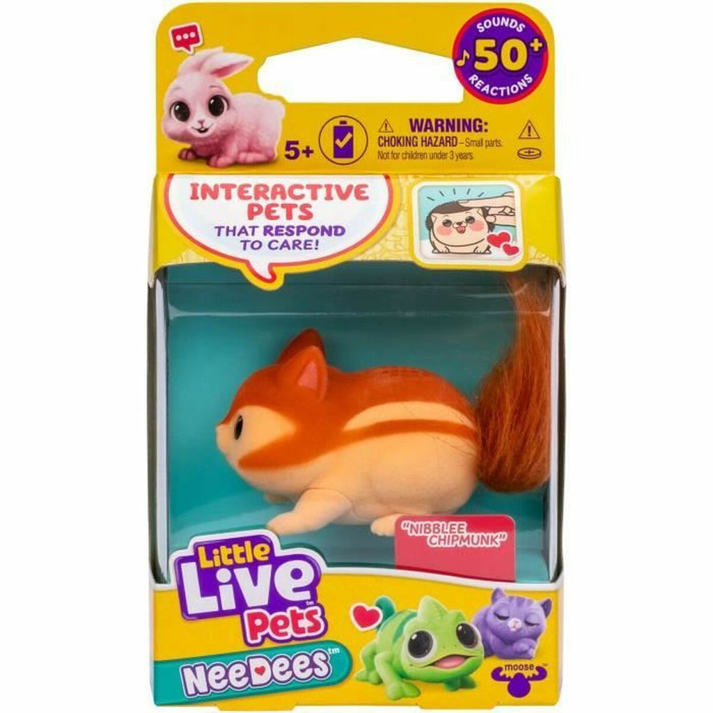 Baby-Puppe «Moose Toys» Lil Needees