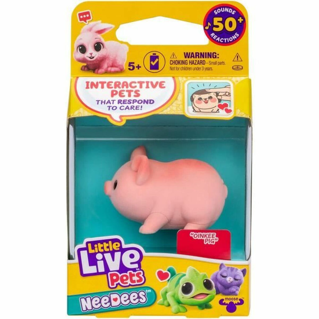 Baby-Puppe «Moose Toys» Lil Needees