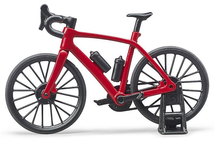 bworld Rennrad mit Radfahrer – Bild 4 | LuxeStyle