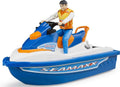 Personal Water Craft m. Fahrer
