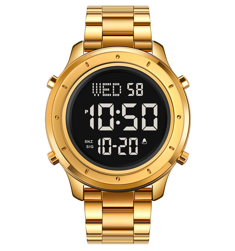 Elektronische Armbanduhr – Bild 2 | LuxeStyle