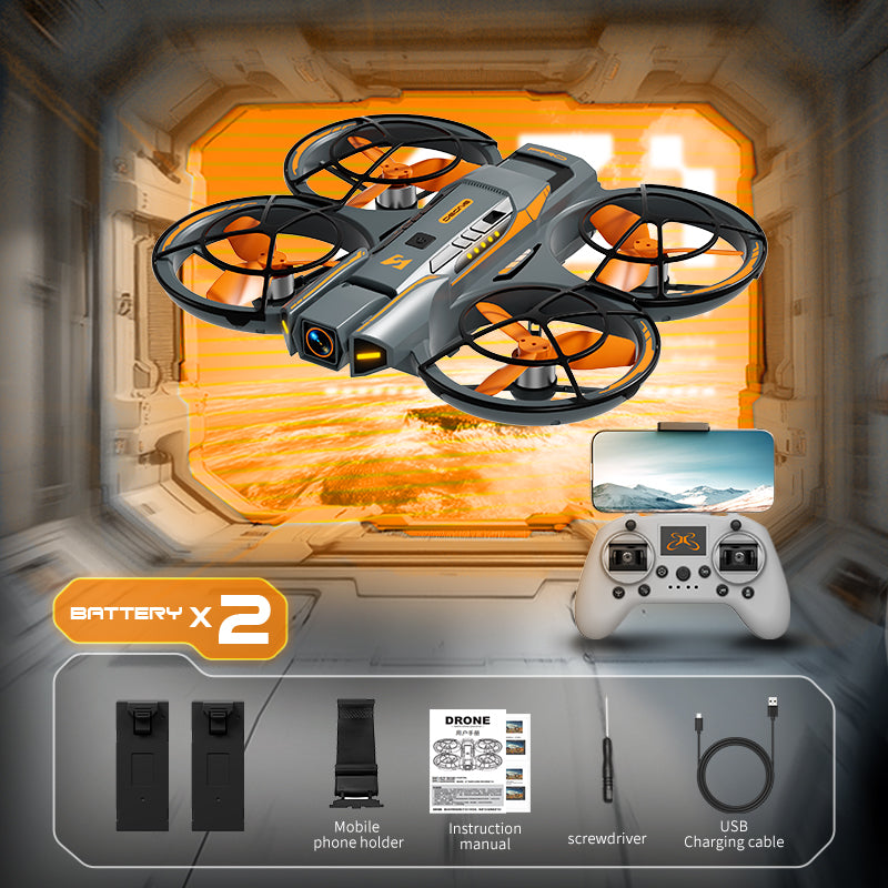 Mini-Drohne «FalconEye» · faltbar