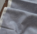 Baumwollstoff mit Wellenmuster für Kleider | LuxeStyle