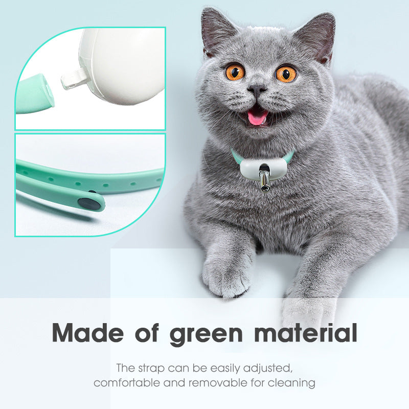 Smart Laser Katzenhalsband