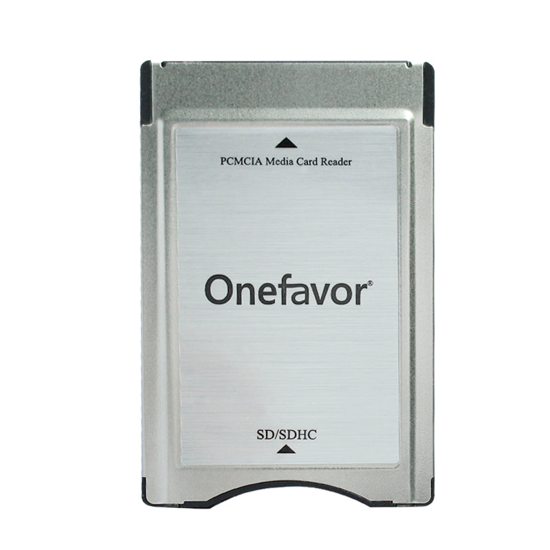 SD zu PCMCIA Adapterkarte 32GB HC High Speed Class