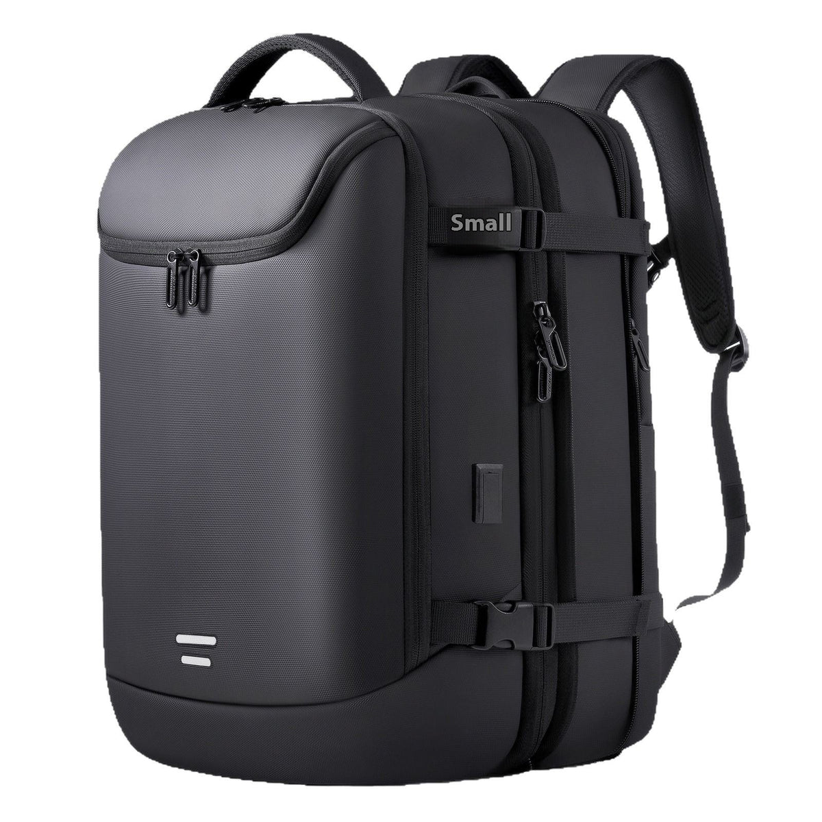 Vakuum-Kompressionsrucksack – multifunktional – Bild 7 | LuxeStyle