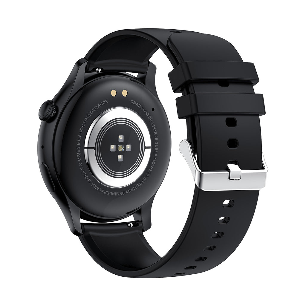Smartwatch mit grossem Display & Gesundheits-Tracking – Bild 4 | LuxeStyle
