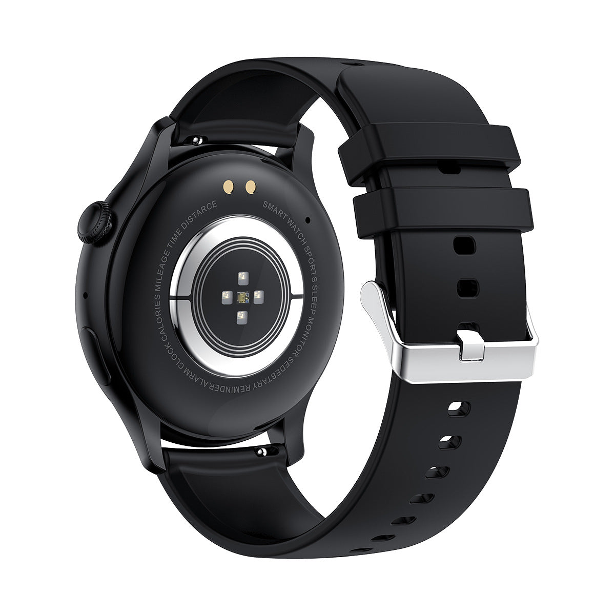 Smartwatch mit grossem Display & Gesundheits-Tracking – Bild 4 | LuxeStyle