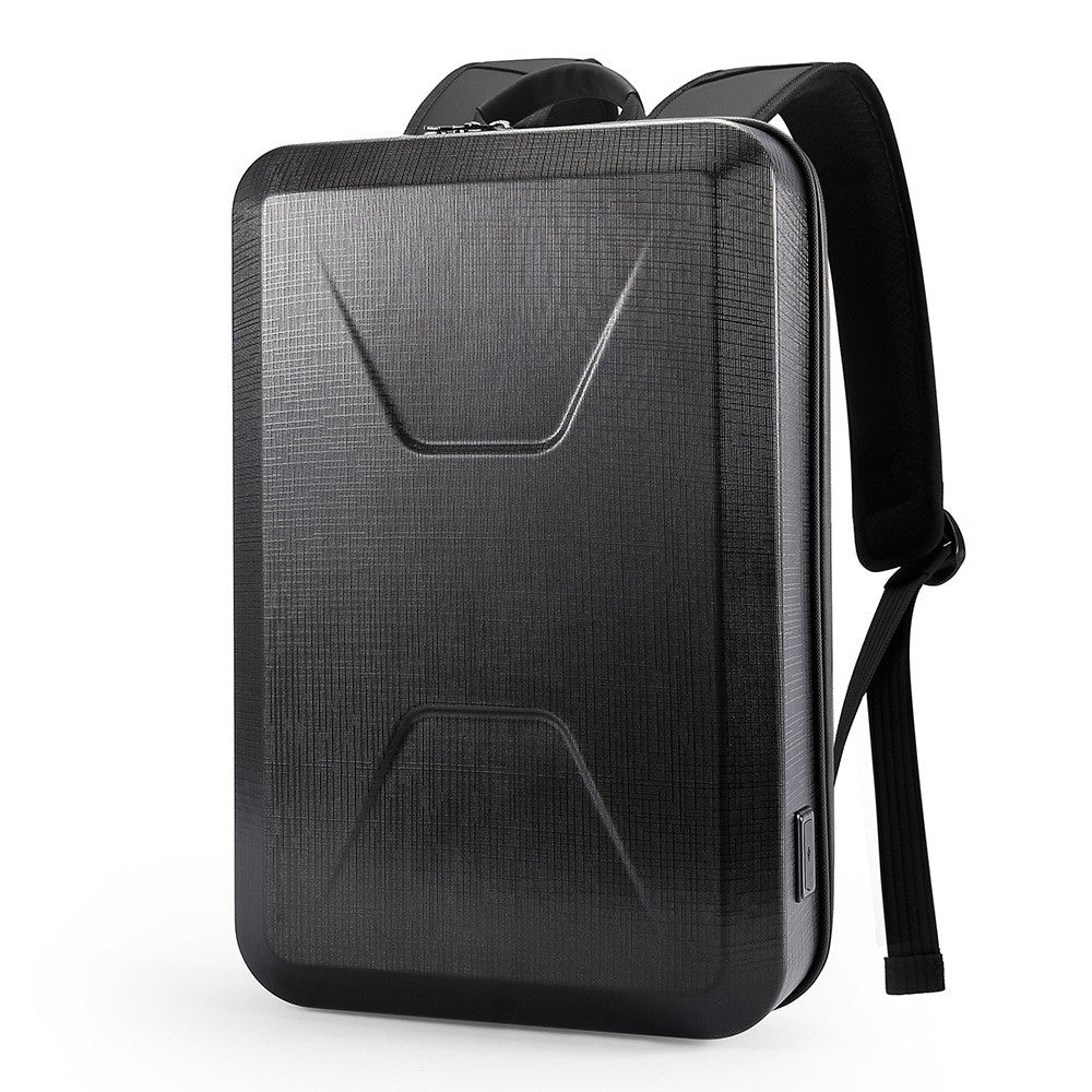 PC Hard Shell Business Rucksack – Bild 1 | LuxeStyle