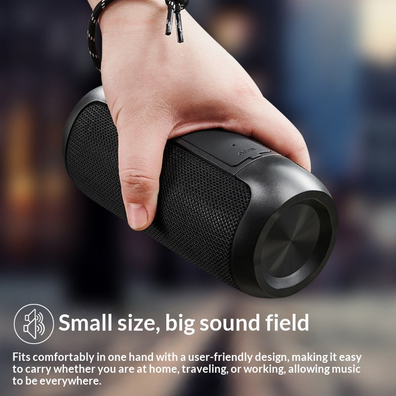 Portables wasserdichtes Bluetooth-Lautsprecher