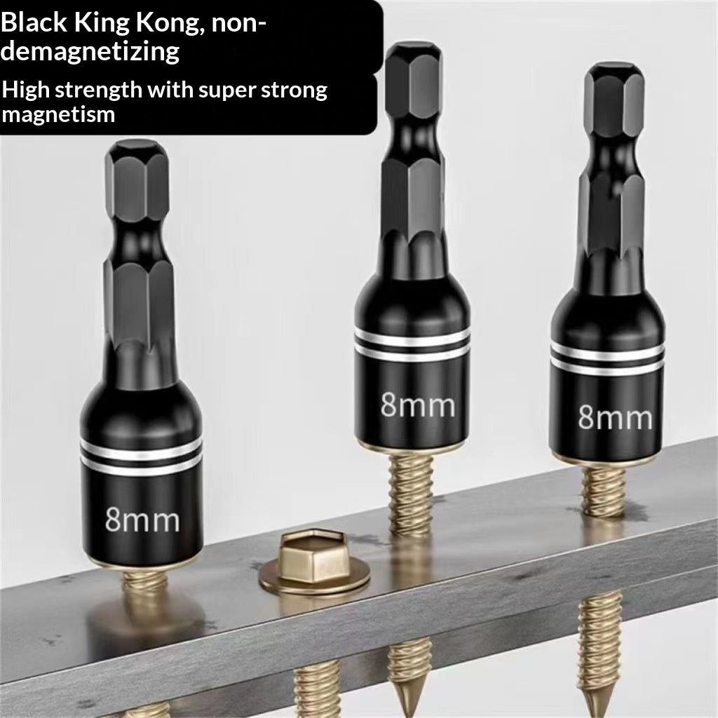 Magnethülse für 8mm Schwalbenschwanzschrauben