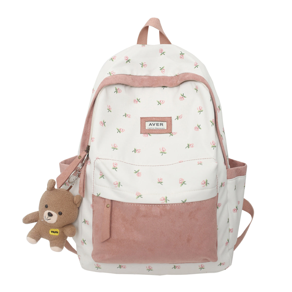 Mori Style Rucksack mit grossem Fassungsvermögen