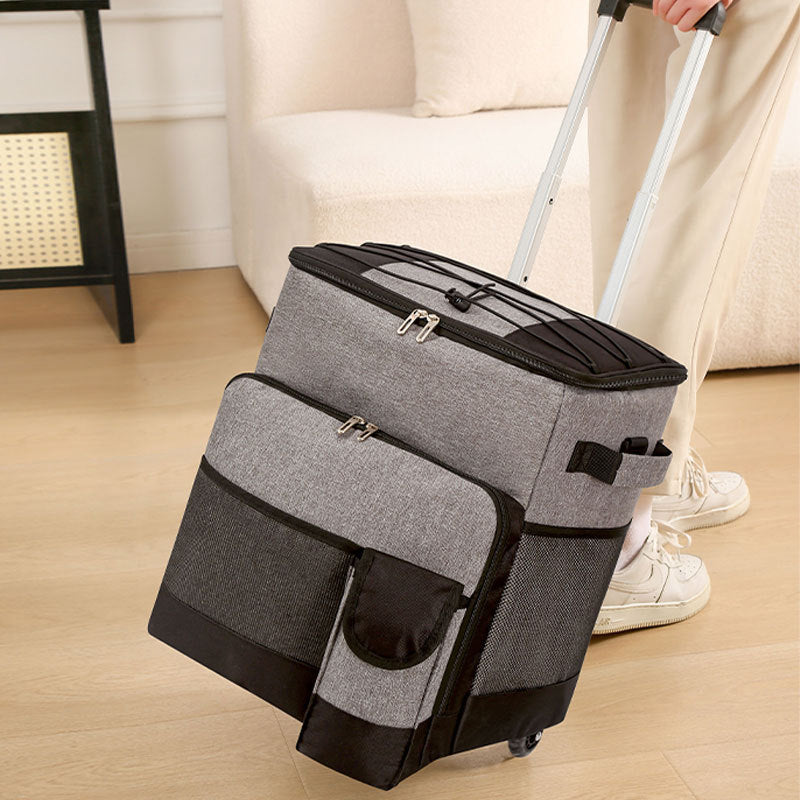 Kühlbox-Trolley – Bild 4 | LuxeStyle