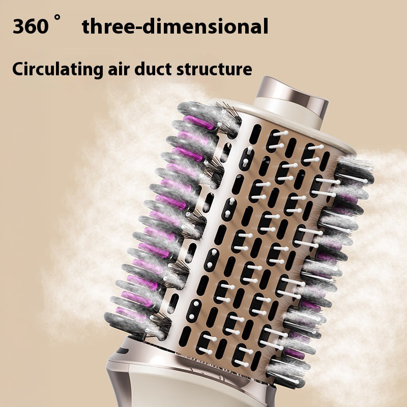 Drei-in-Eins Heißluft-Haarcurler