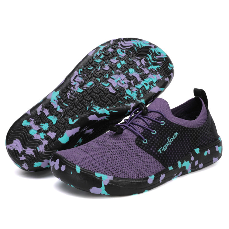 Outdoor Fly-knit Sportschuhe Unisex – Bild 6 | LuxeStyle