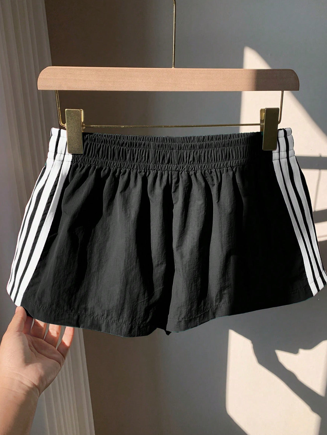 Retro Sportshorts im American Style