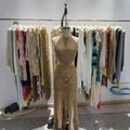 Handgeknüpftes Hohl-Tassel-Halter-Kleid – Bild 9 | LuxeStyle