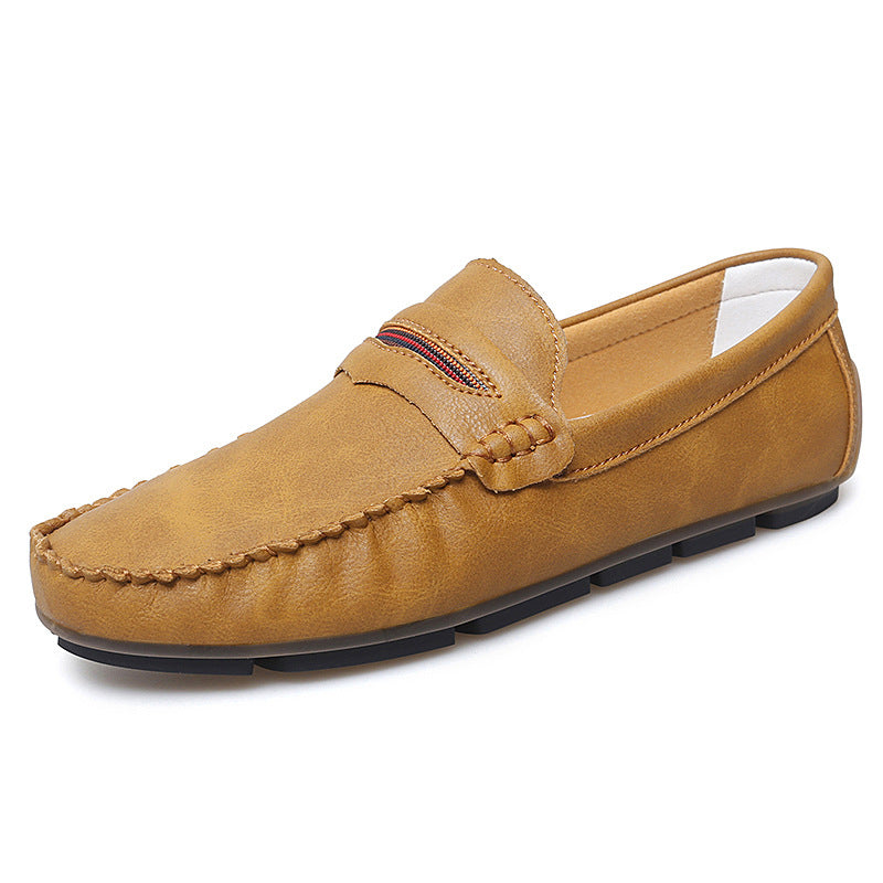 Leichte Slip-on Freizeitschuhe für Herren