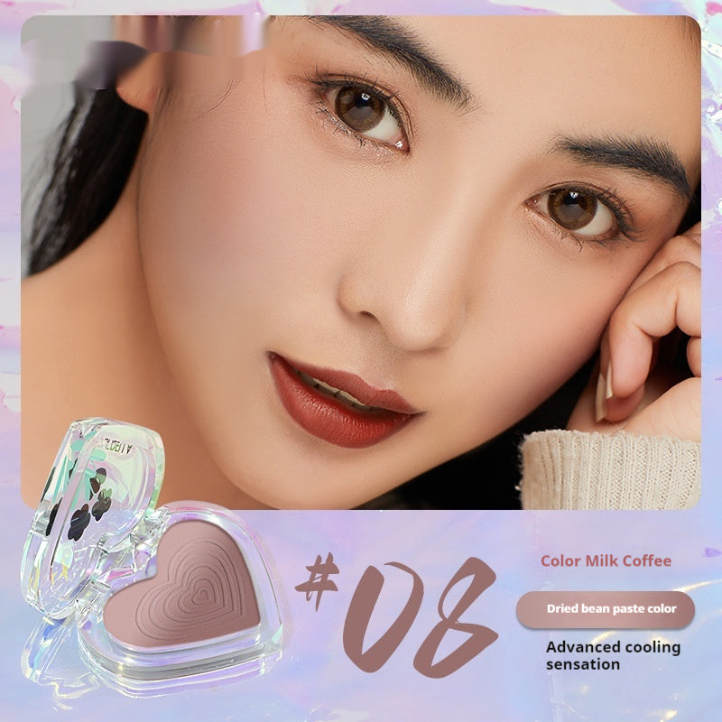 Makeup Love Blusher Platte Nude-Farbverlauf – Bild 9 | LuxeStyle