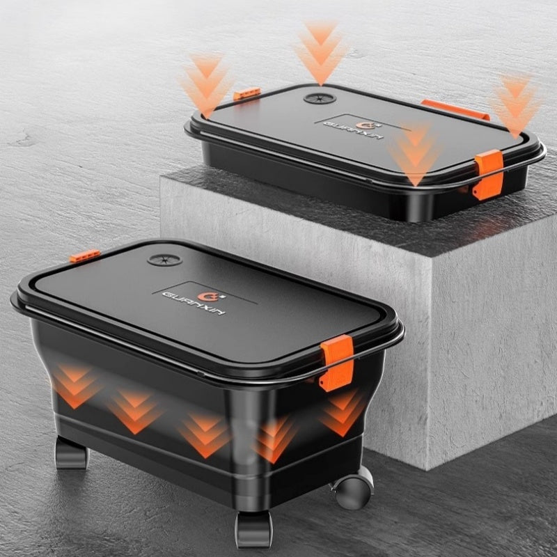 Faltbarer 22L Wassertank für Auto & Outdoor