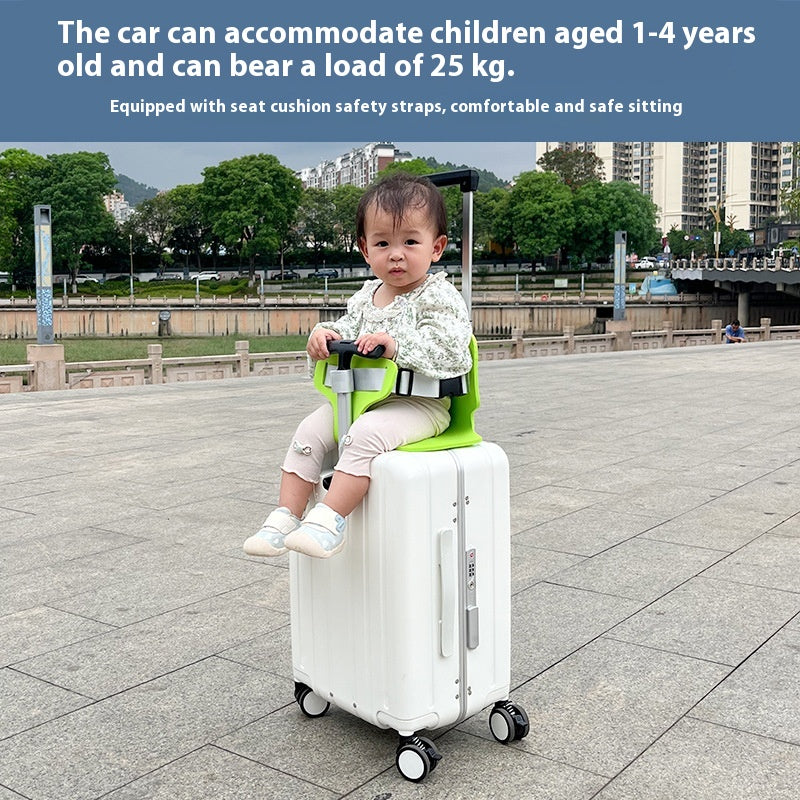 Kinder-Trolley Koffer