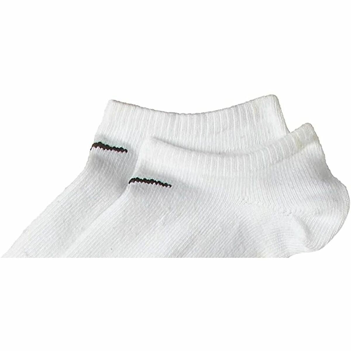 Socken Nike SX2554-101 Weiß/Schwarz XL – Ansicht 2