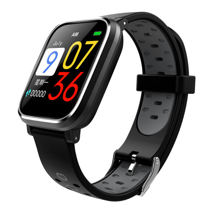 Smart-Armband Q58 mit Herzfrequenzüberwachung – Bild 11 | LuxeStyle
