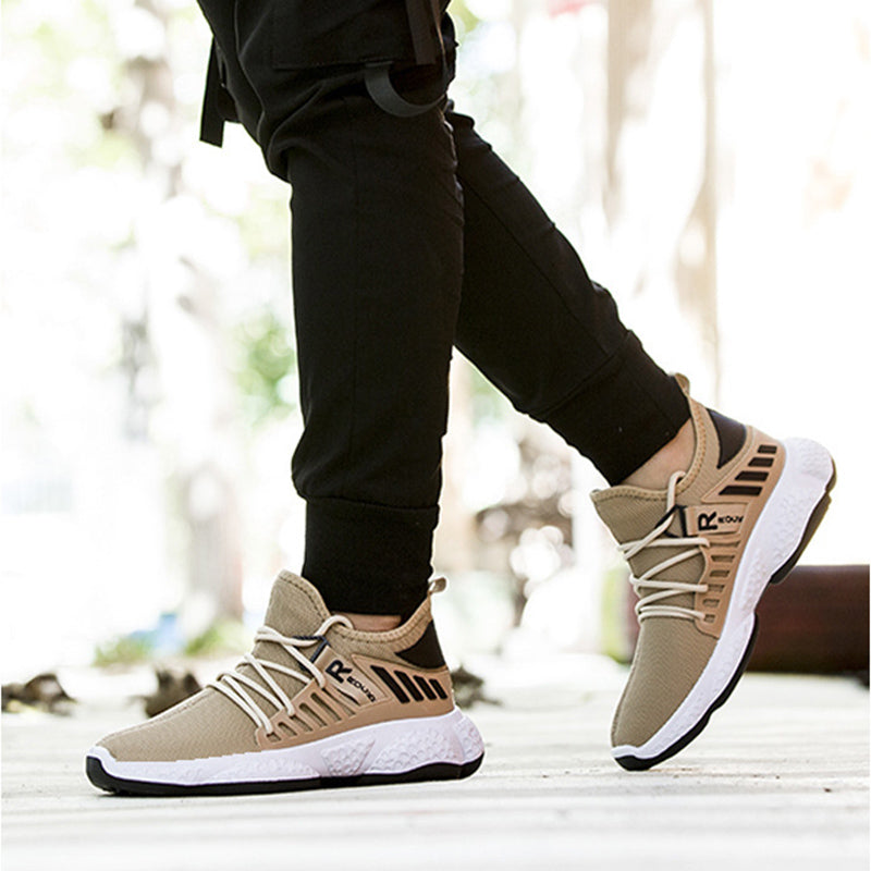 Atmungsaktive Sportschuhe für Herren