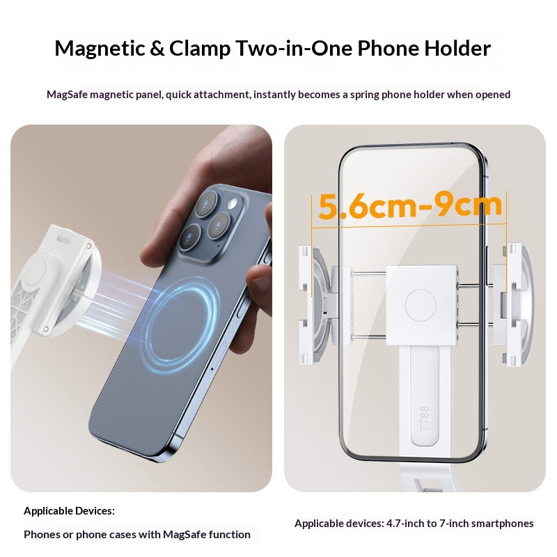 Magnetischer Selfie Stick für Top-Down Aufnahmen – Bild 2 | LuxeStyle