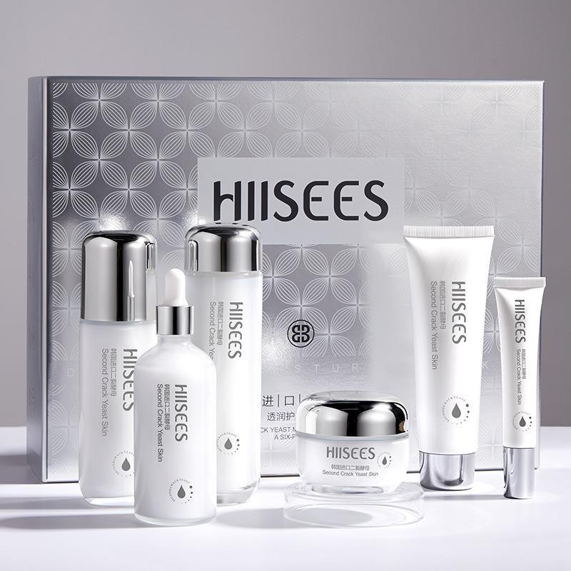 Feuchtigkeitsspendendes Hefe-Pflegeset – Bild 5 | LuxeStyle