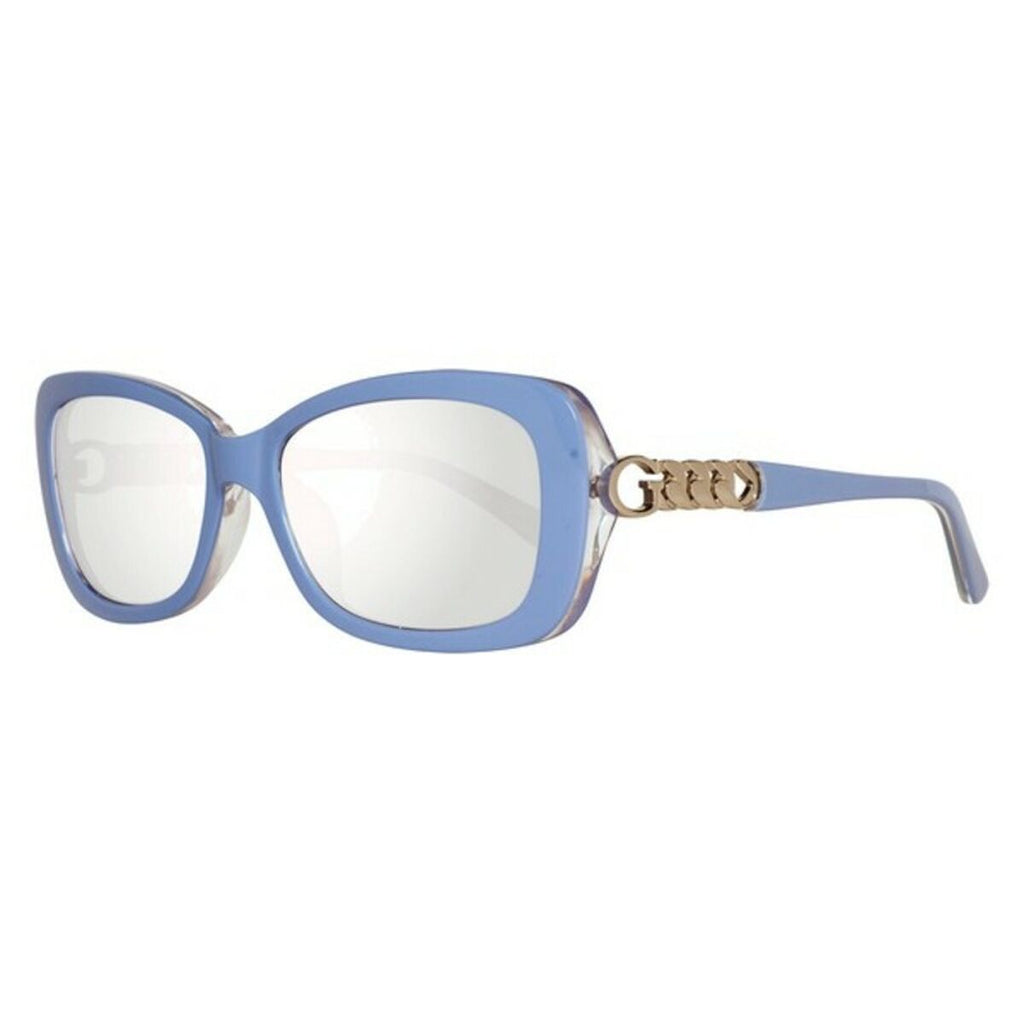 Damensonnenbrille Guess Spiegel
