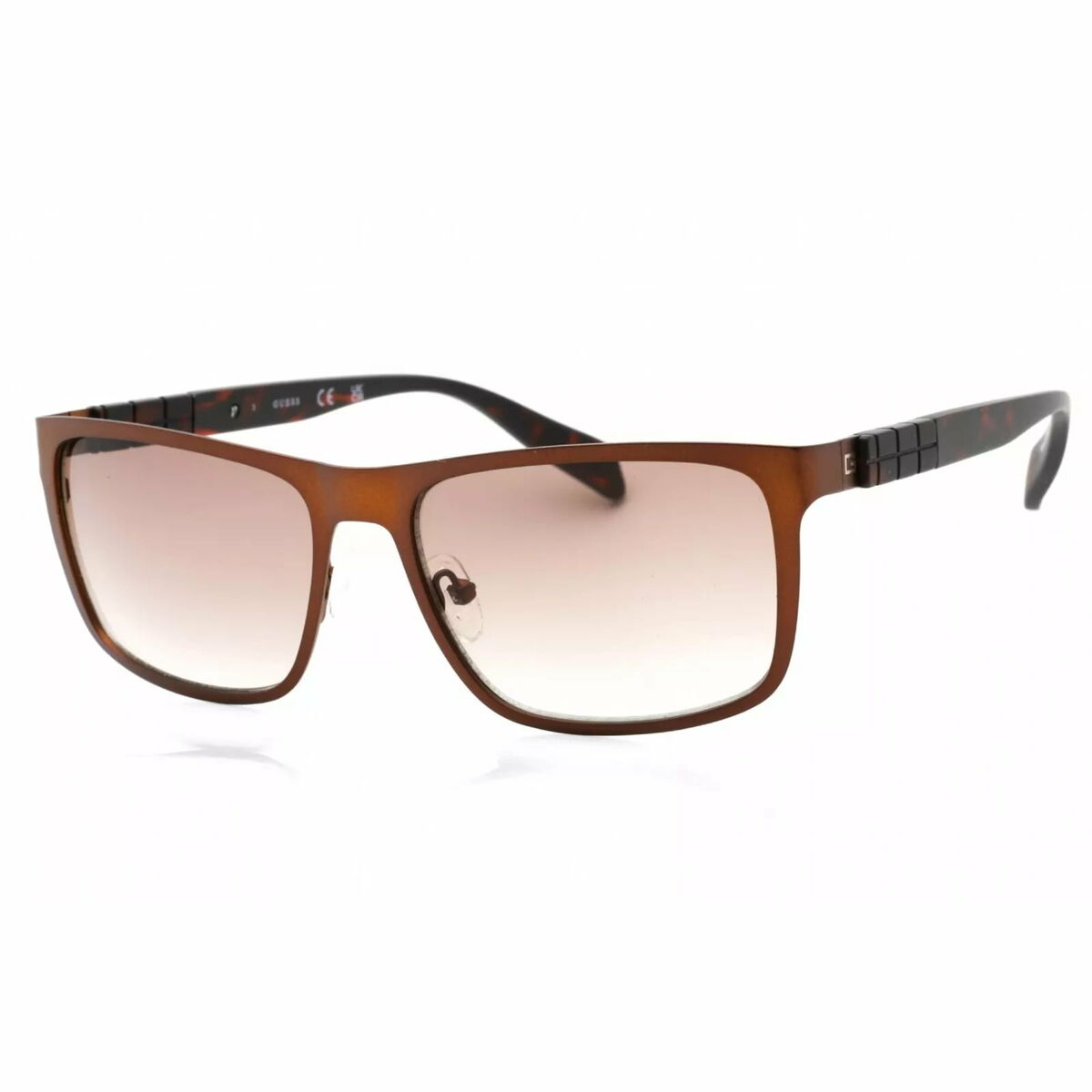 Herrensonnenbrille Guess ø 58 mm