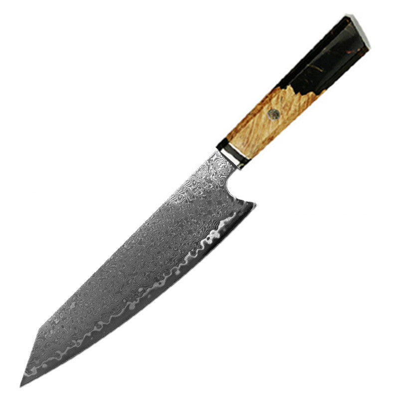 Damastmesser für Japanische Küche – Bild 5 | LuxeStyle