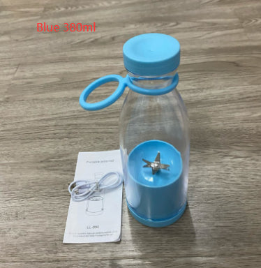 350ml USB-Blender mit 3D-Messer