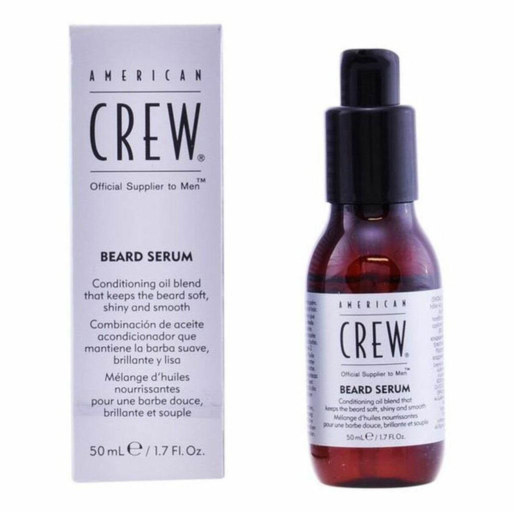 Serum für Bart American Crew 10007821 50 ml – LuxeStyle Schweiz
