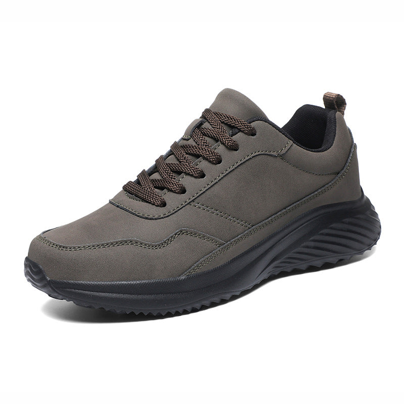 Schwarze Laufschuhe mit weicher Sohle – Bild 3 | LuxeStyle