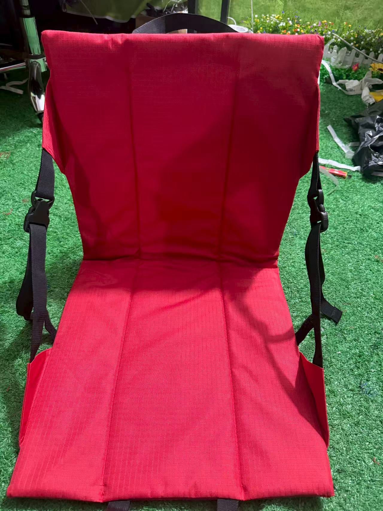 Faltbares Outdoor-Sitzkissen, schmutzabweisend