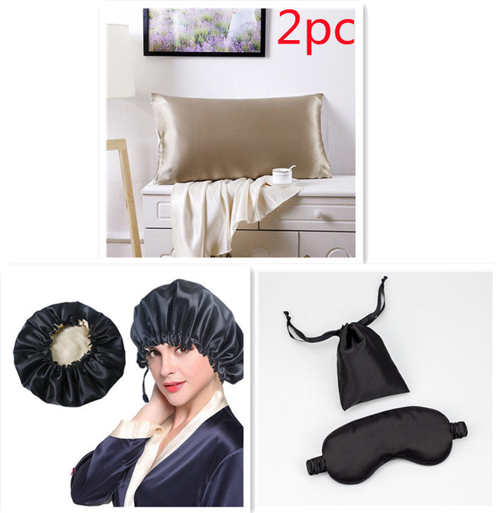 Seidenkissenbezug aus 100% Maulbeerseide – Bild 4 | LuxeStyle