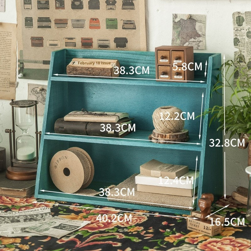 Tassen-Organizer aus Massivholz | LuxeStyle