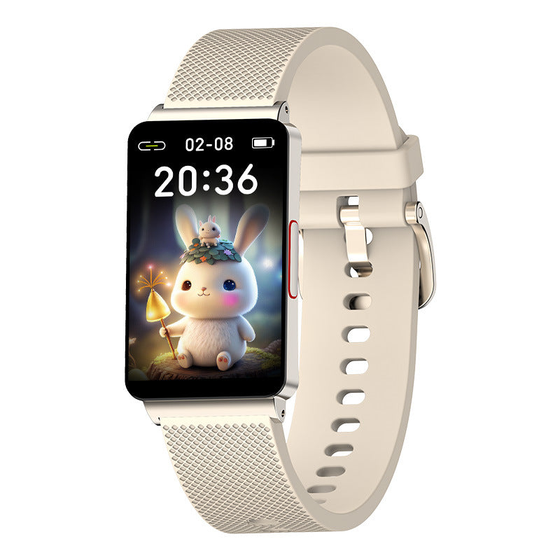 EP08 Smart-Armband mit Herzfrequenz & SpO2 – Bild 2 | LuxeStyle