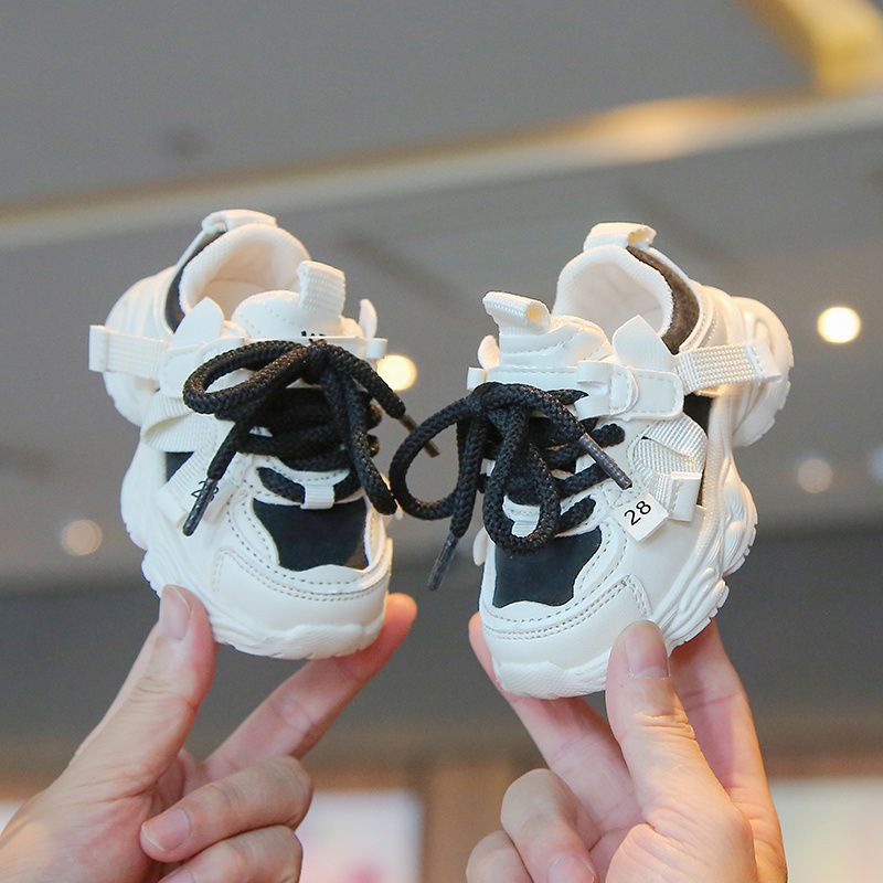 Weichsohlen-Lauflernschuhe für Babys