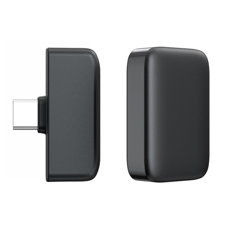 Kabelloses Lavalier-Mikrofon mit Dual-Core Rauschunterdrückung