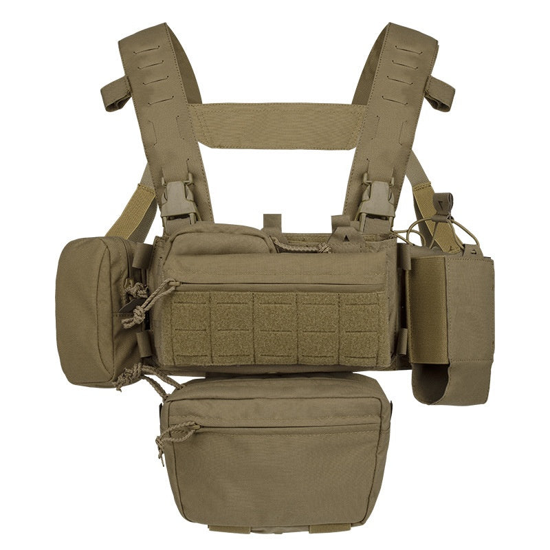 Leichte Outdoor-Trainingsweste – Bild 3 | LuxeStyle