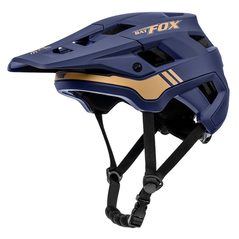 Mountainbike- und Skateboarding-Helm