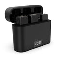 Kabelloses Kragenclip-Mikrofon mit Rauschunterdrückung – Bild 1 | LuxeStyle
