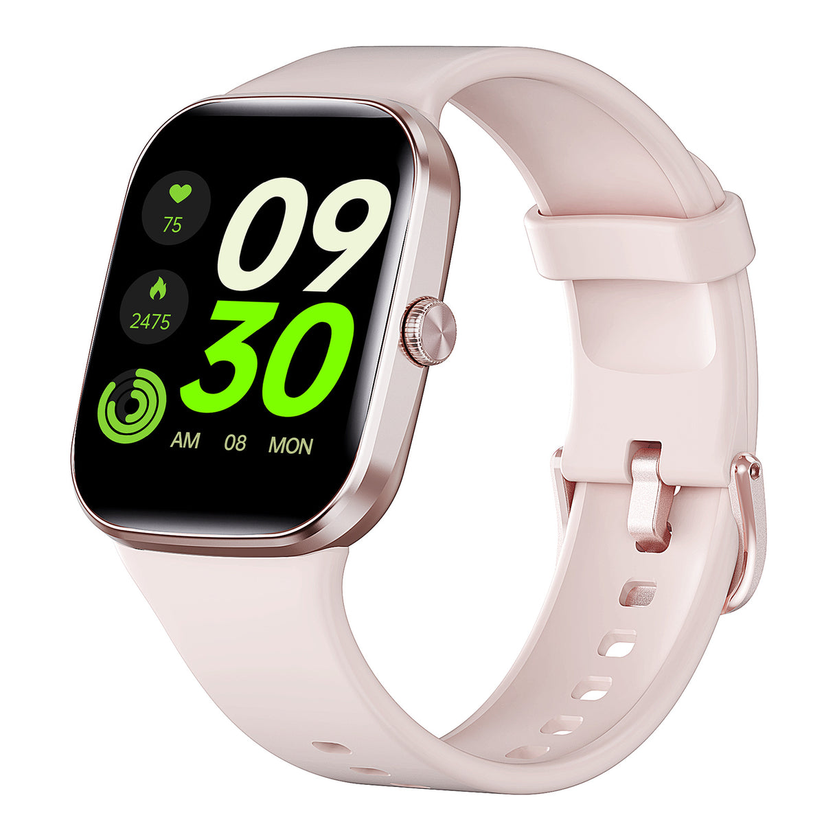 Bluetooth Sports Watch Herzfrequenz & Schlaf‑Monitoring | LuxeStyle