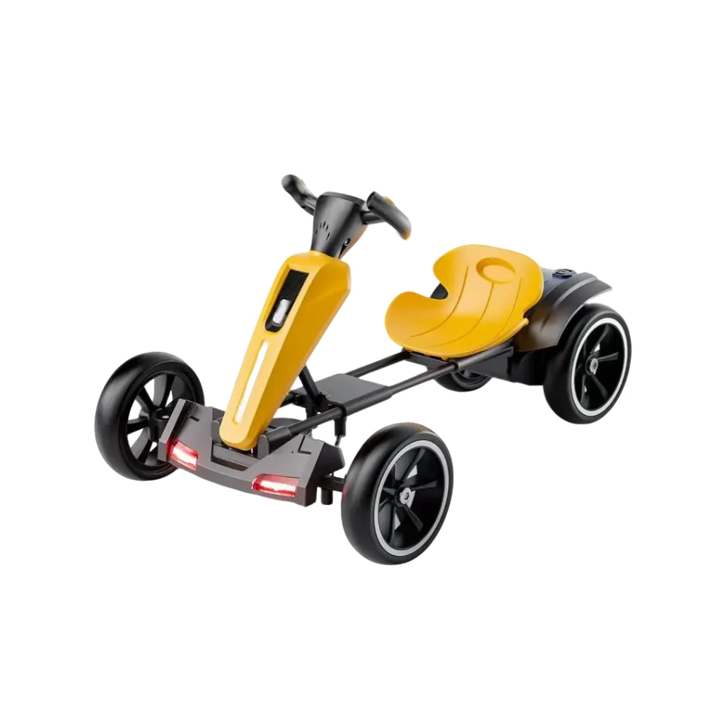 12V Elektro Go-Kart für Kinder (3-6 Jahre)