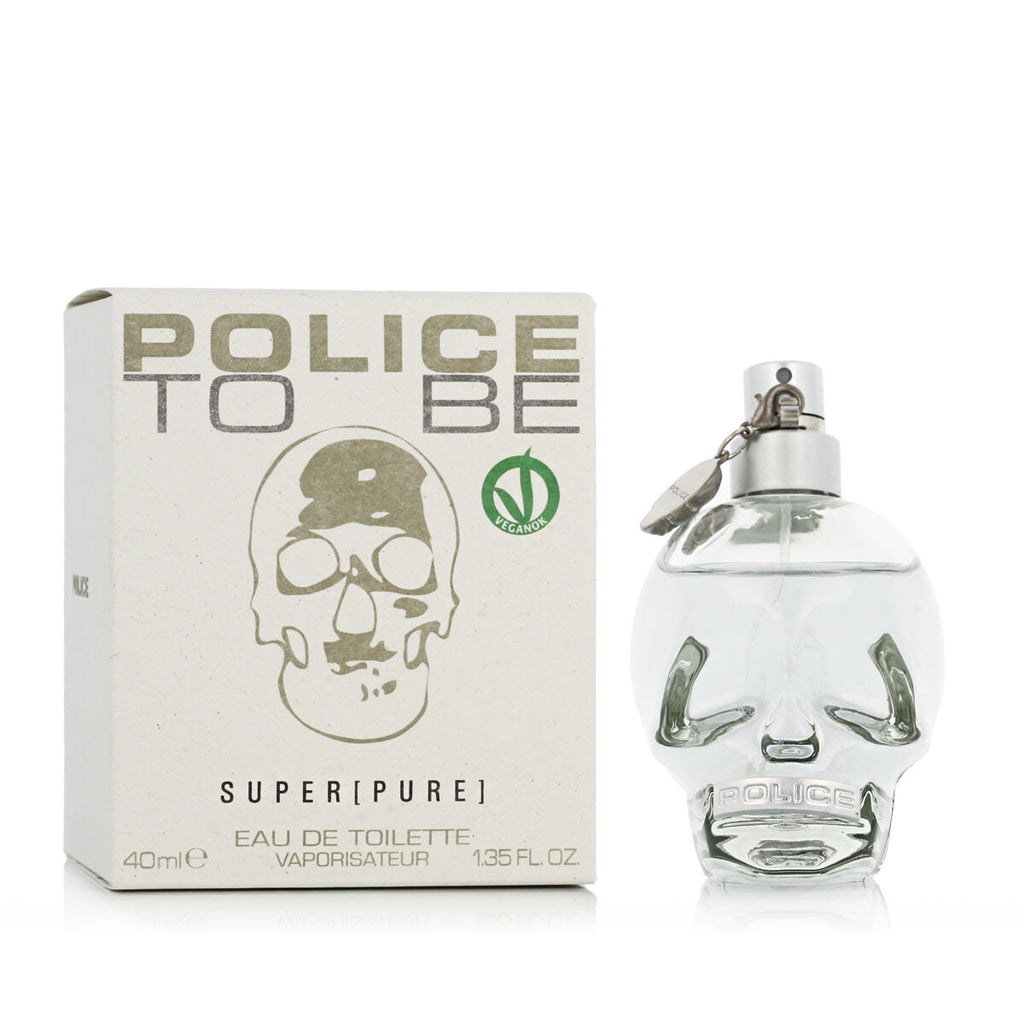 Police Eau de Parfum «Wanted»